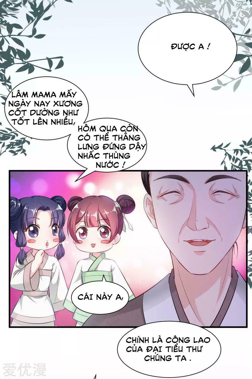 Độc Y Đích Nữ: Chapter 8