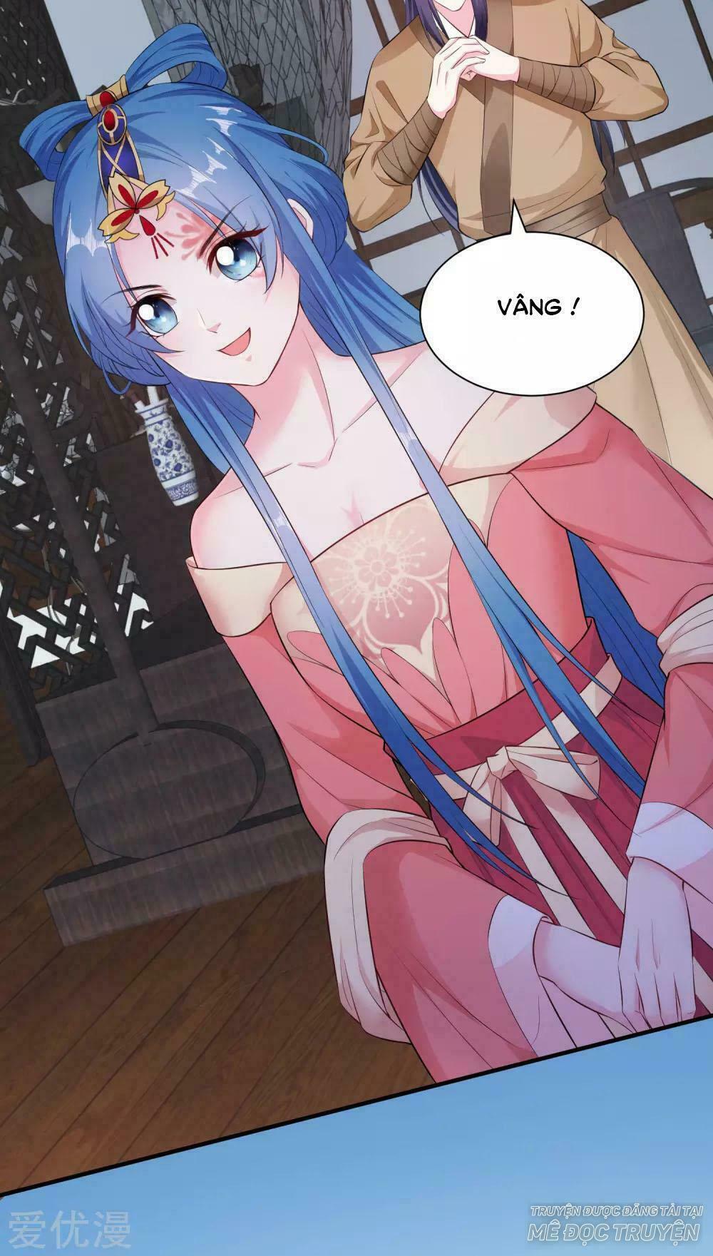 Độc Y Đích Nữ: Chapter 8