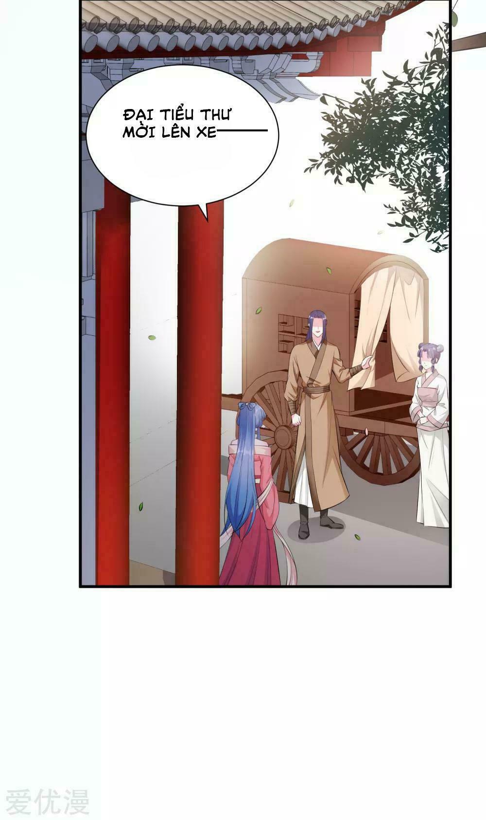 Độc Y Đích Nữ: Chapter 8