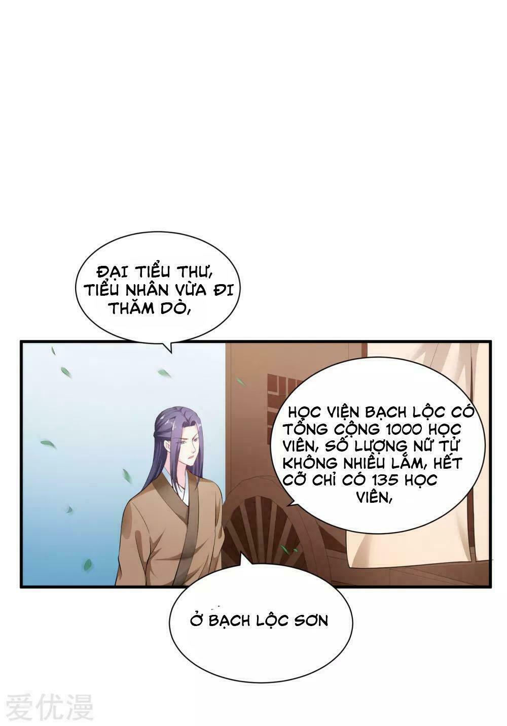 Độc Y Đích Nữ: Chapter 8