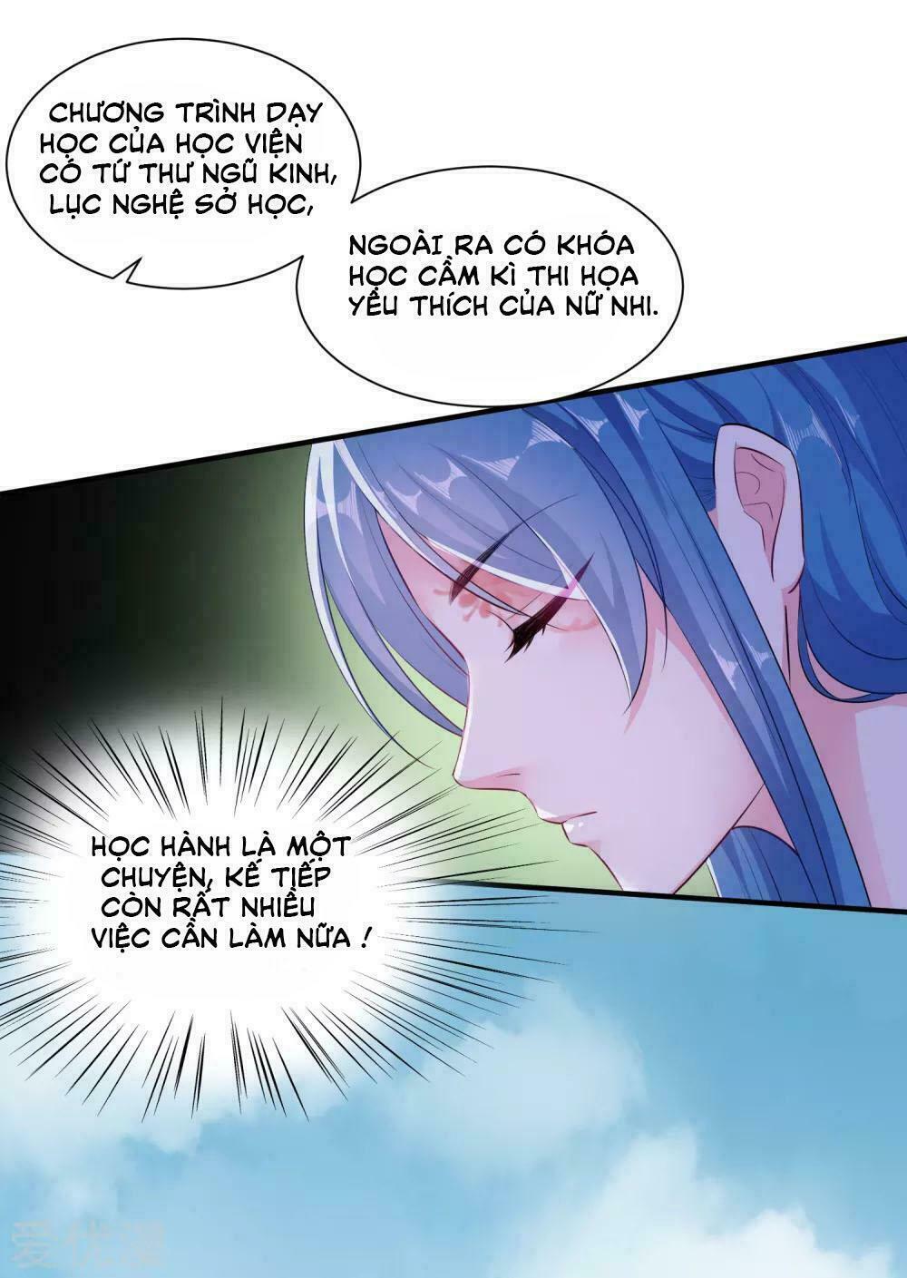 Độc Y Đích Nữ: Chapter 8