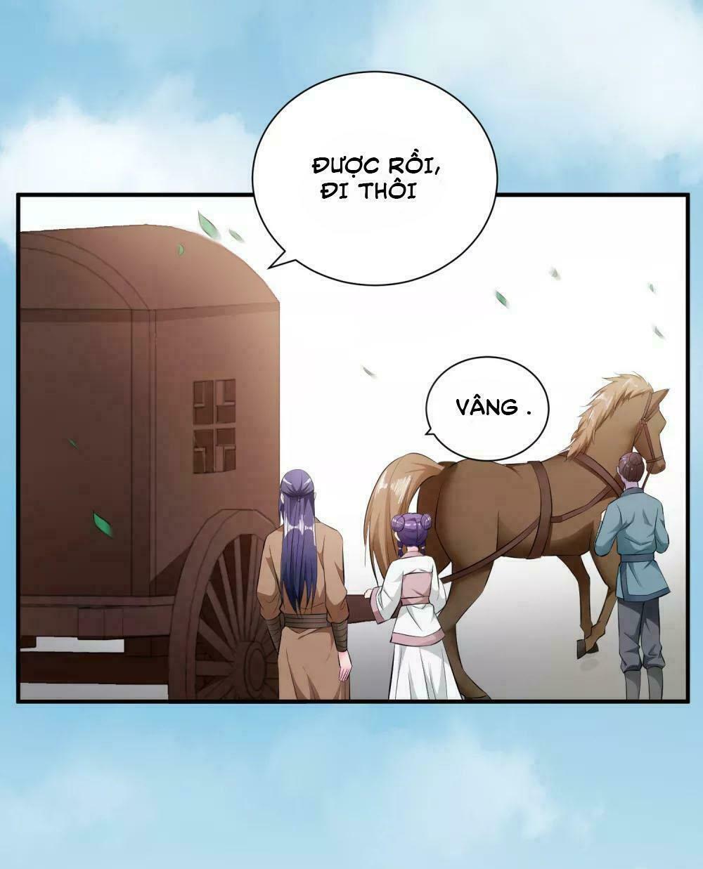 Độc Y Đích Nữ: Chapter 8