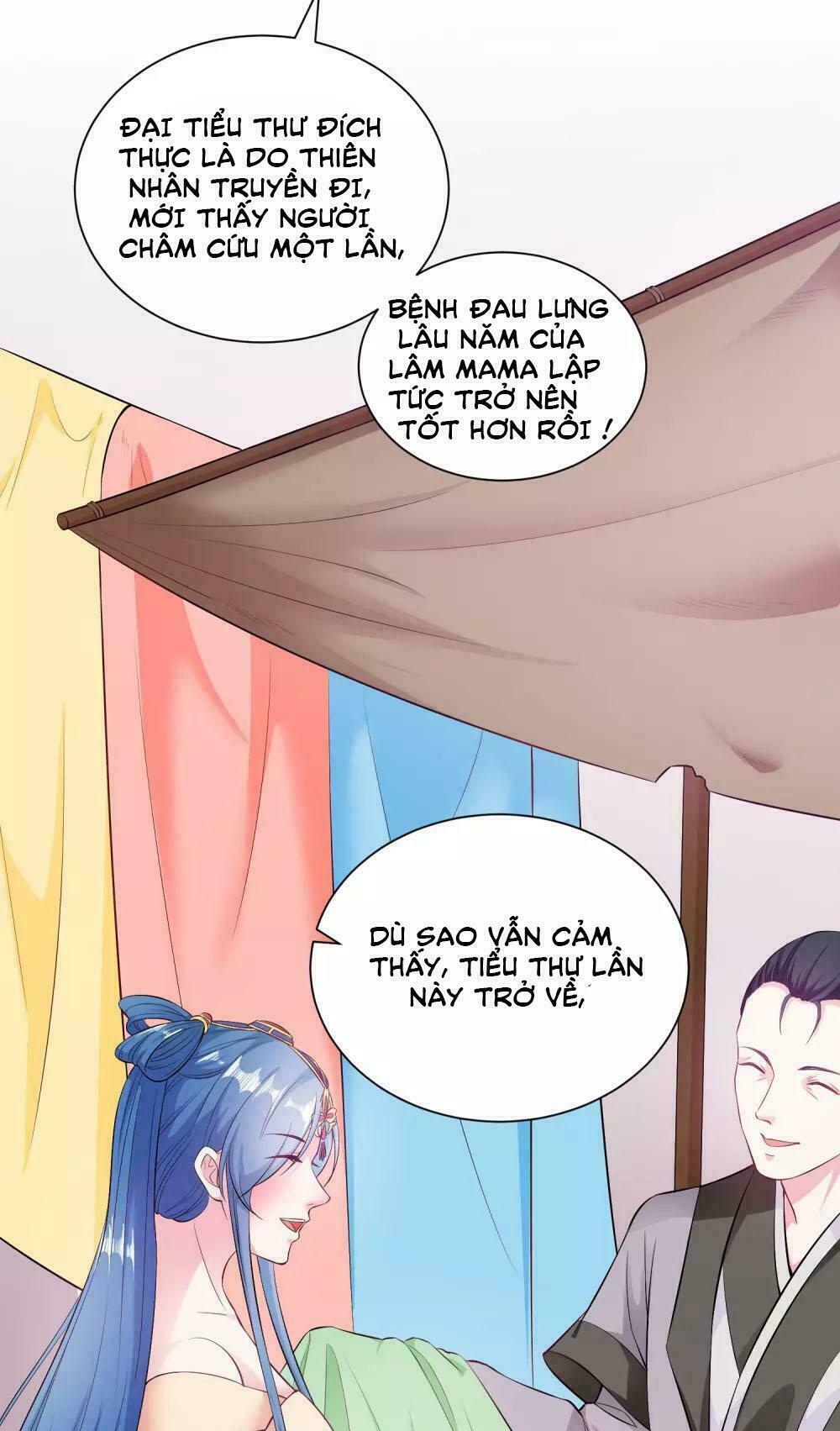 Độc Y Đích Nữ: Chapter 8
