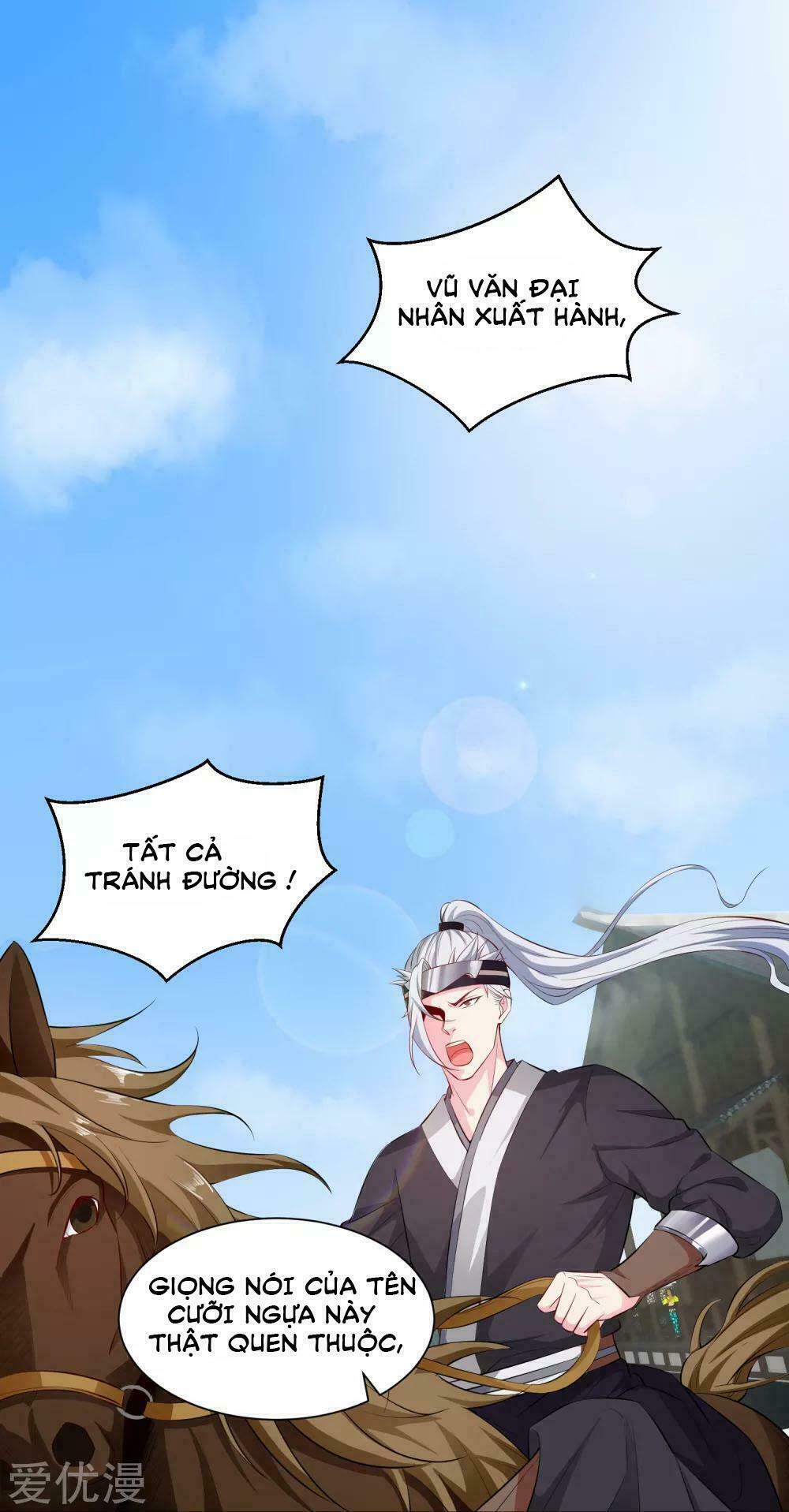 Độc Y Đích Nữ: Chapter 8