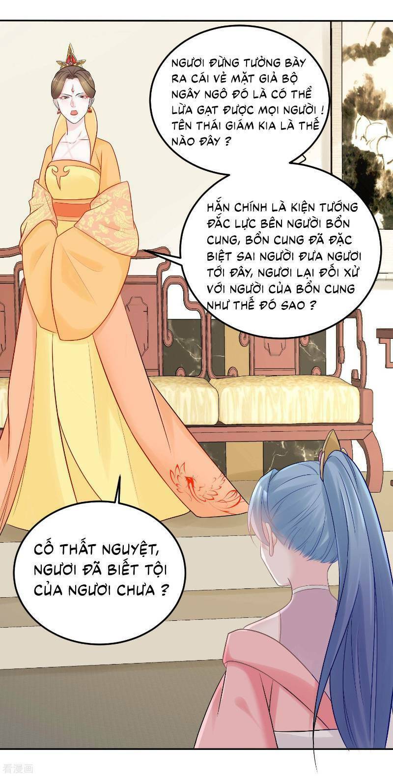 Độc Y Đích Nữ: Chapter 80