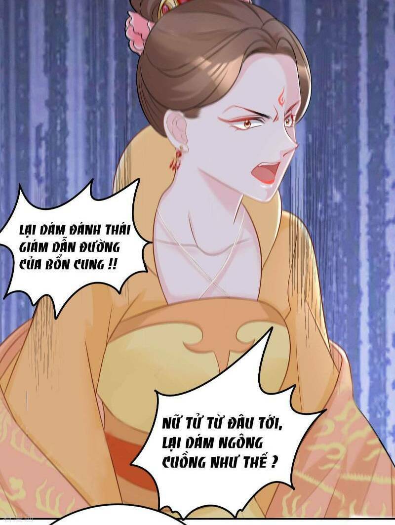 Độc Y Đích Nữ: Chapter 80