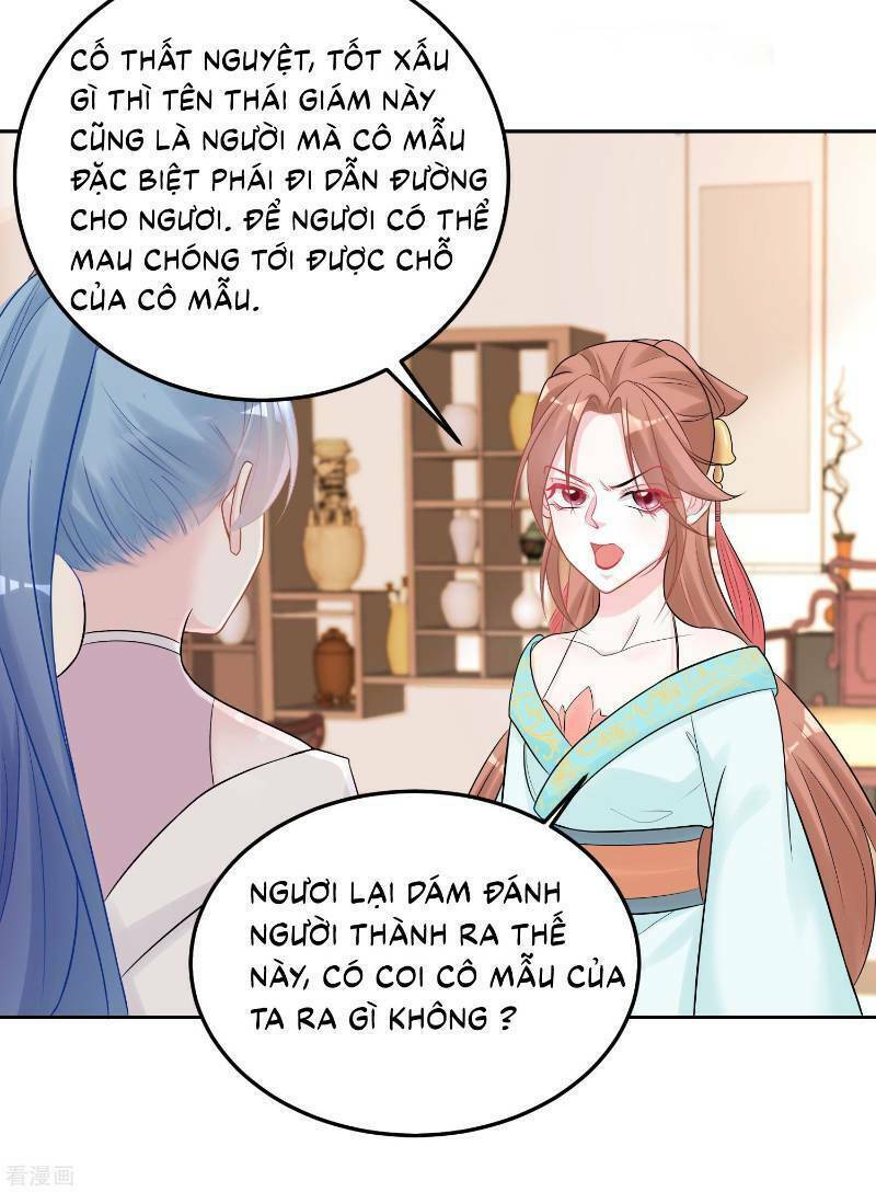 Độc Y Đích Nữ: Chapter 80