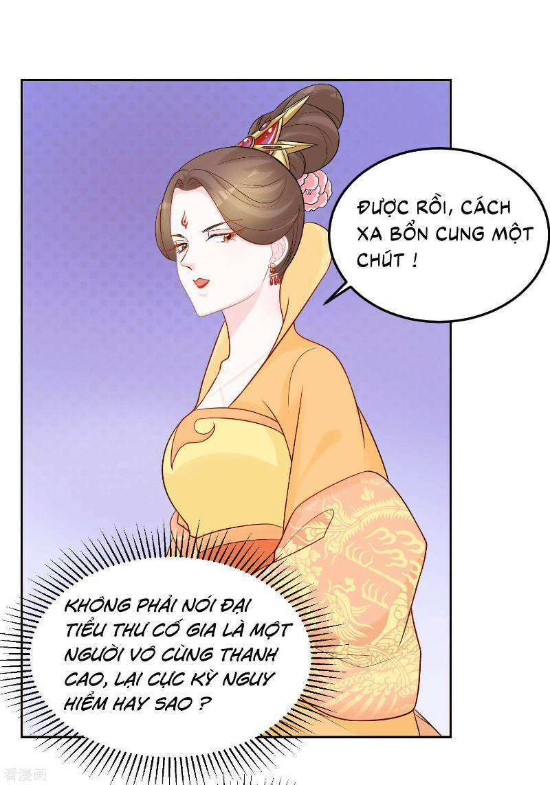 Độc Y Đích Nữ: Chapter 80