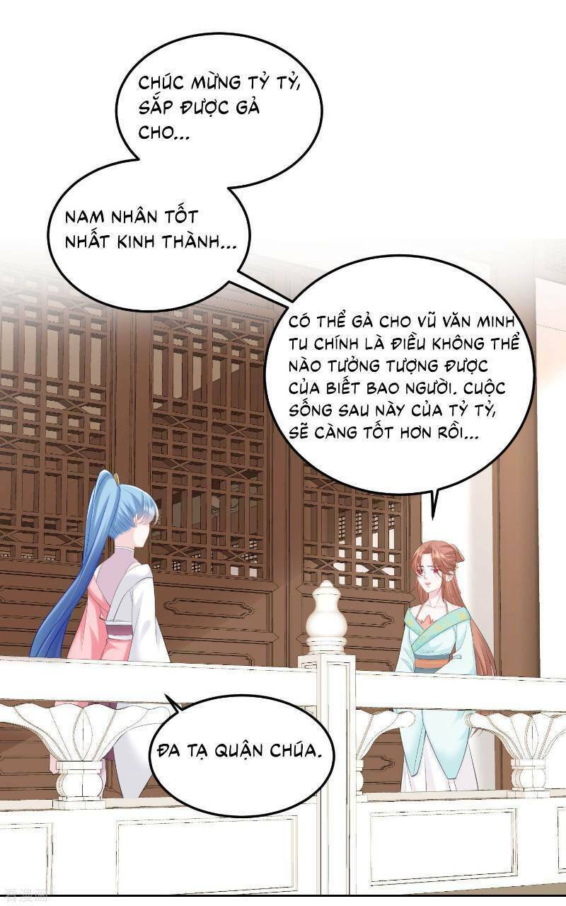 Độc Y Đích Nữ: Chapter 85
