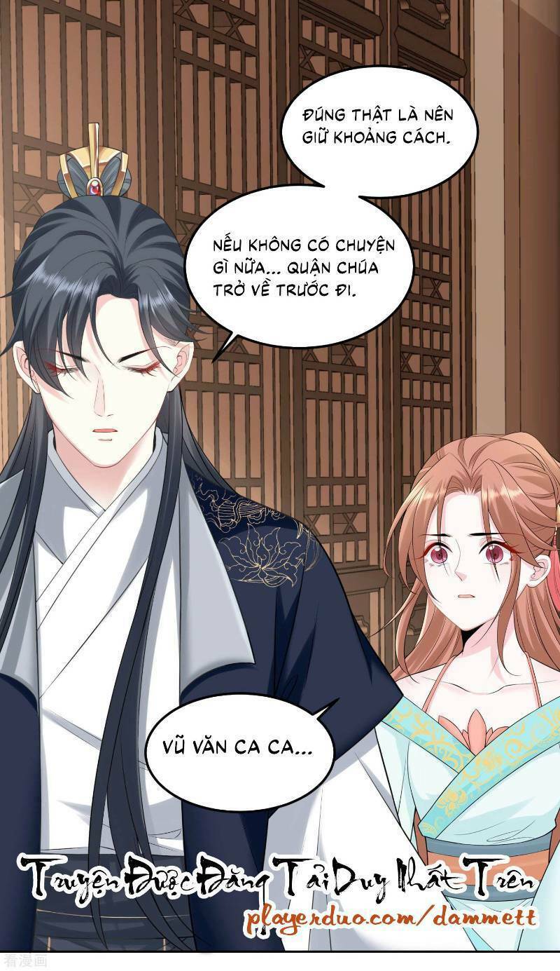 Độc Y Đích Nữ: Chapter 85