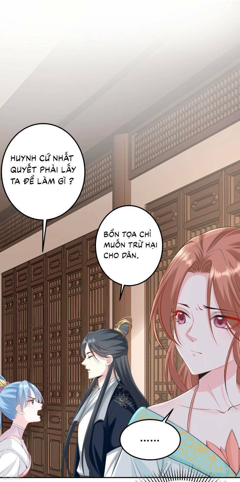 Độc Y Đích Nữ: Chapter 85