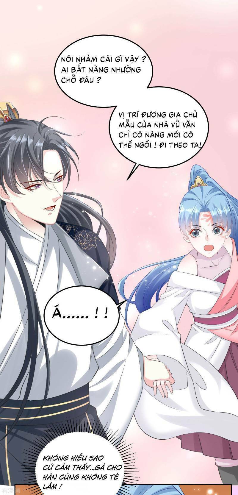 Độc Y Đích Nữ: Chapter 85