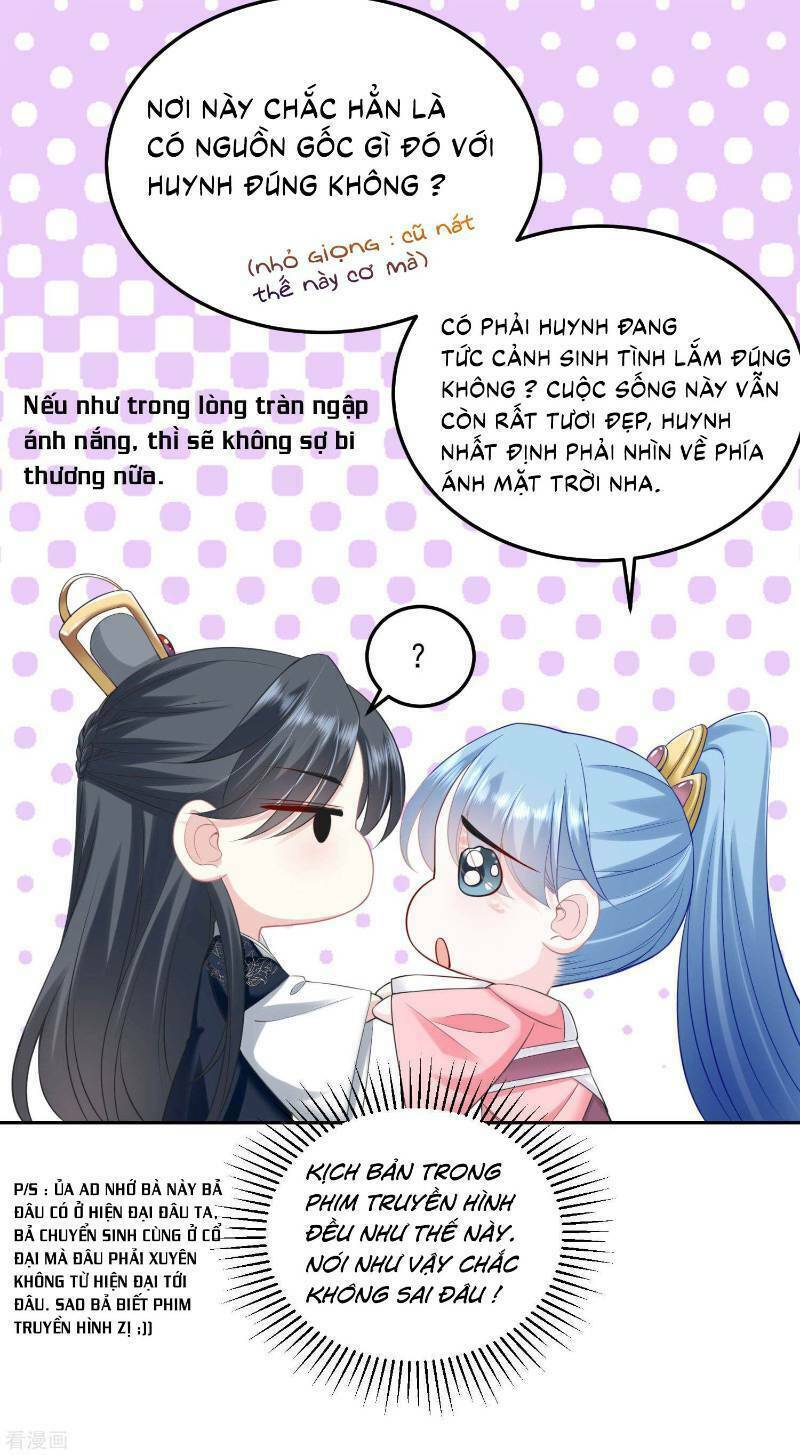 Độc Y Đích Nữ: Chapter 85