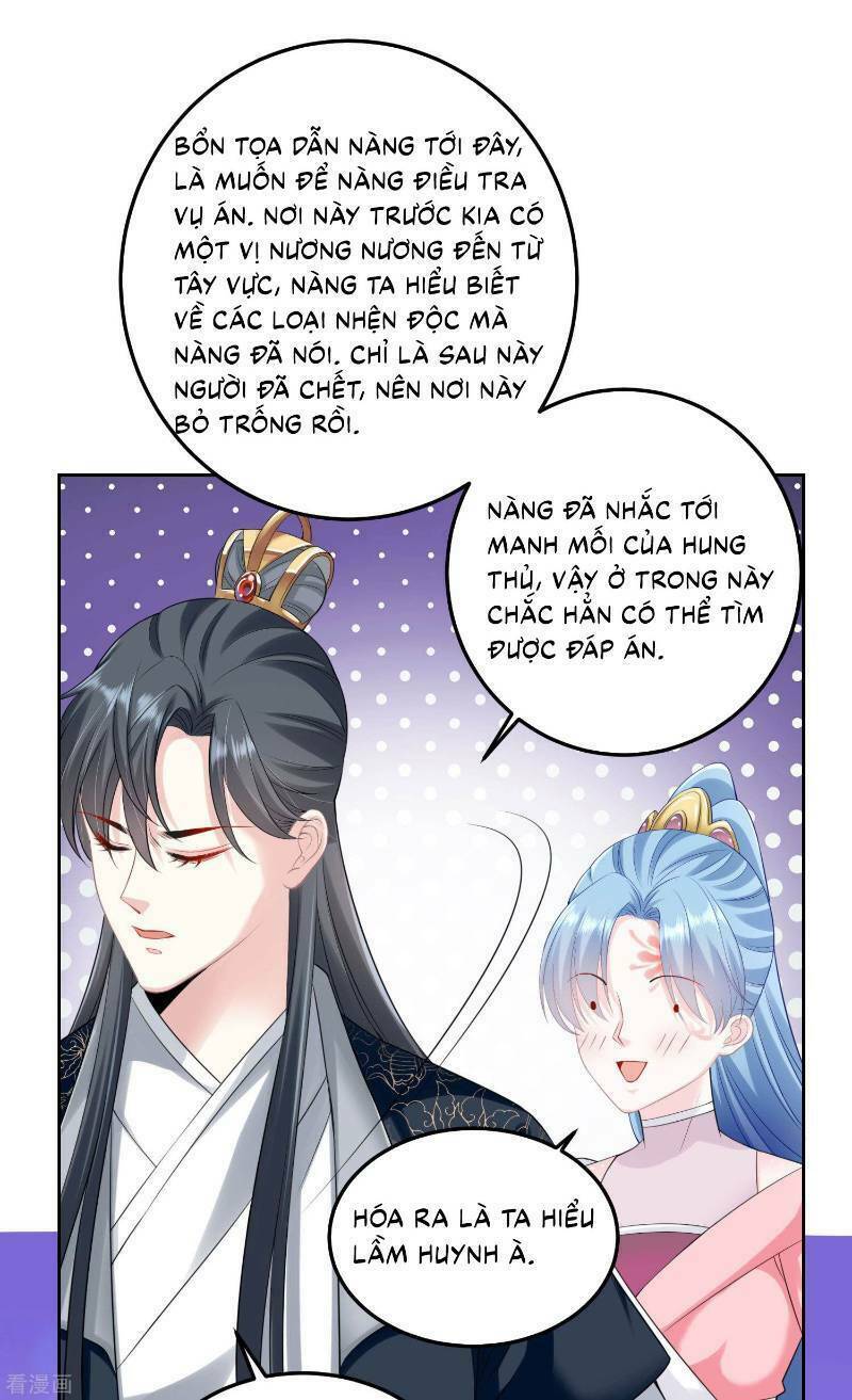 Độc Y Đích Nữ: Chapter 85