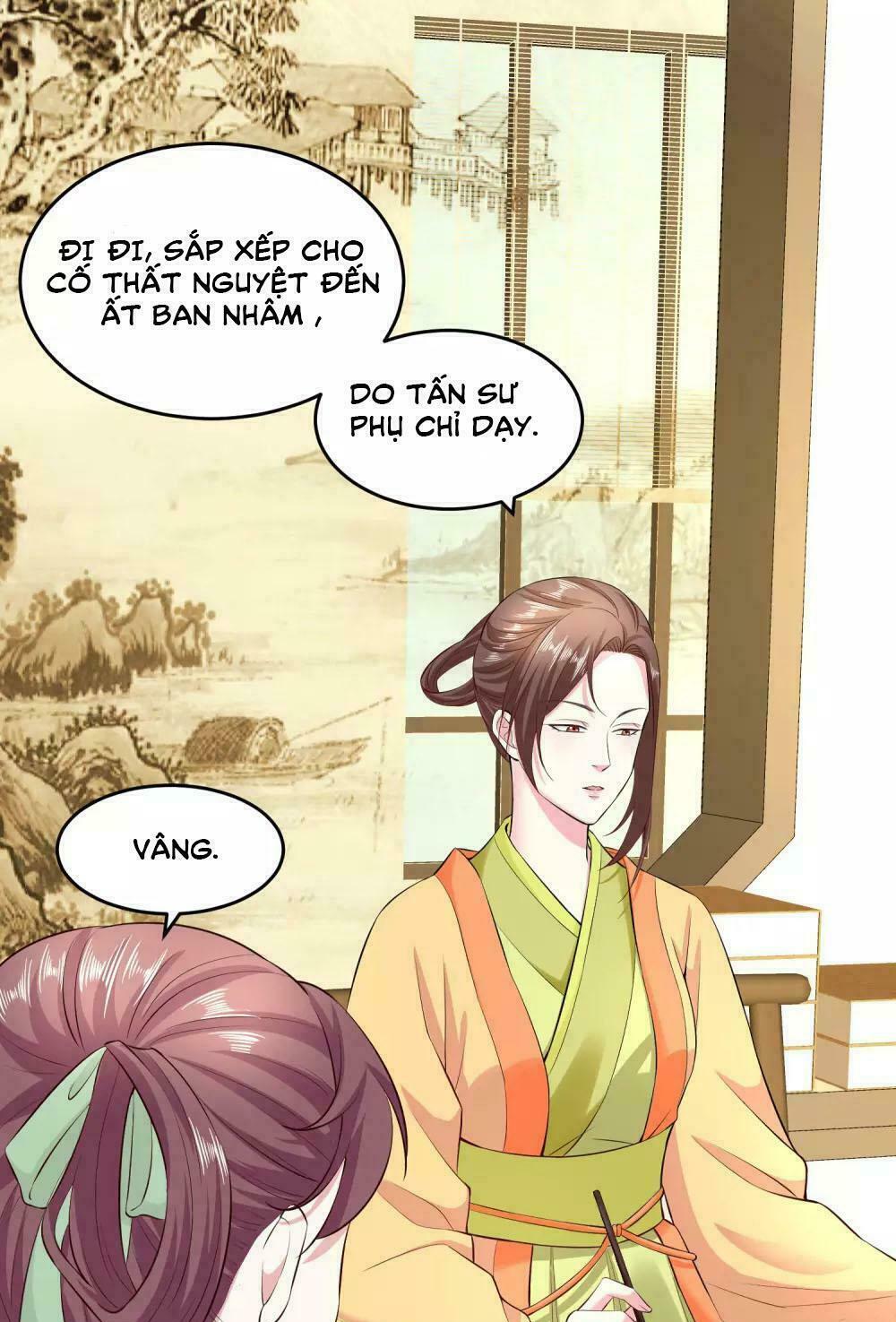 Độc Y Đích Nữ: Chapter 9