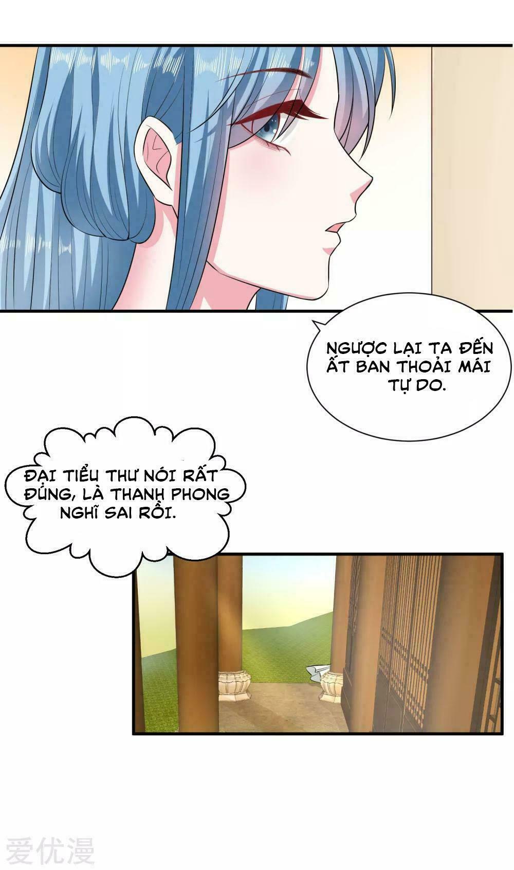 Độc Y Đích Nữ: Chapter 9