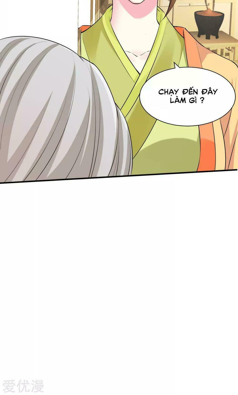 Độc Y Đích Nữ: Chapter 9