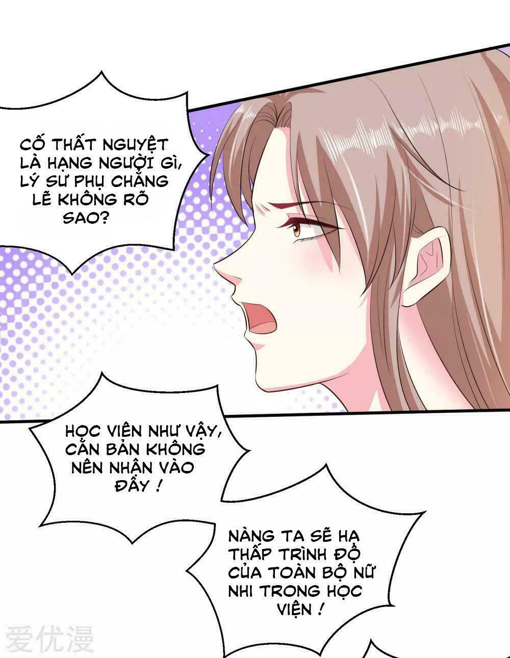 Độc Y Đích Nữ: Chapter 9