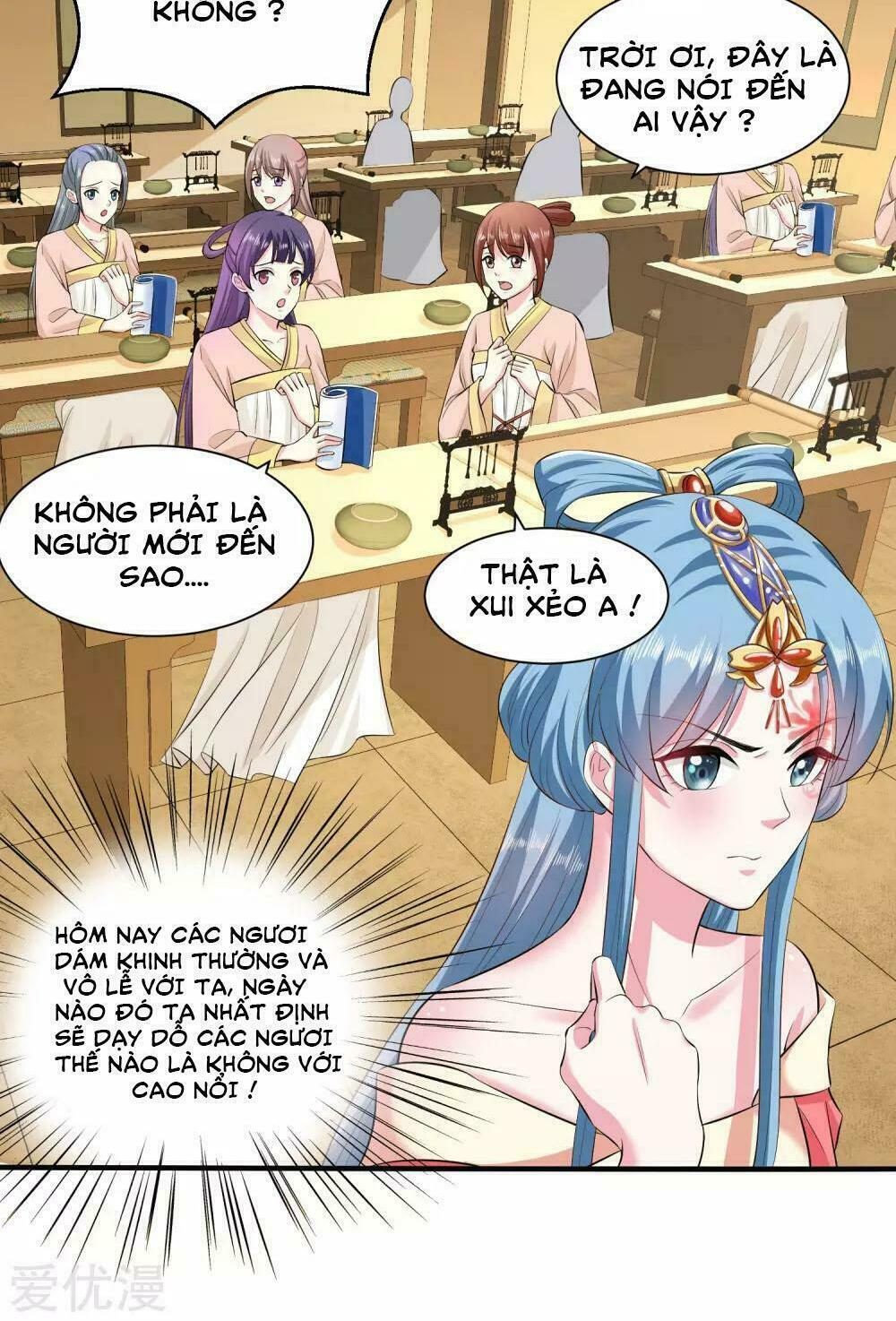 Độc Y Đích Nữ: Chapter 9