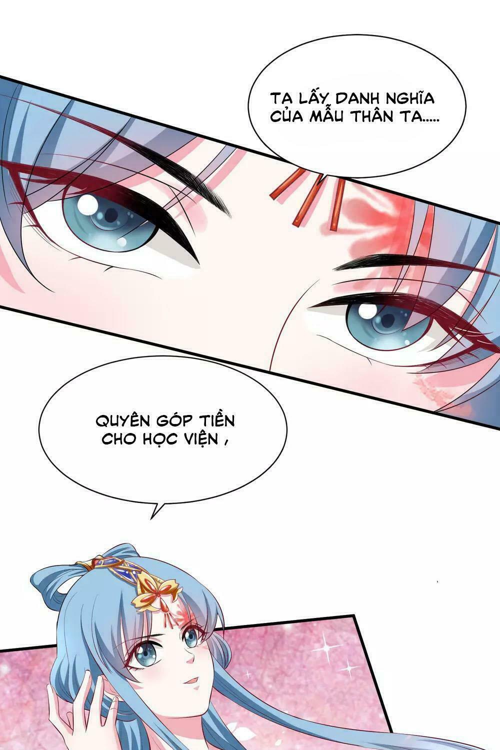 Độc Y Đích Nữ: Chapter 9