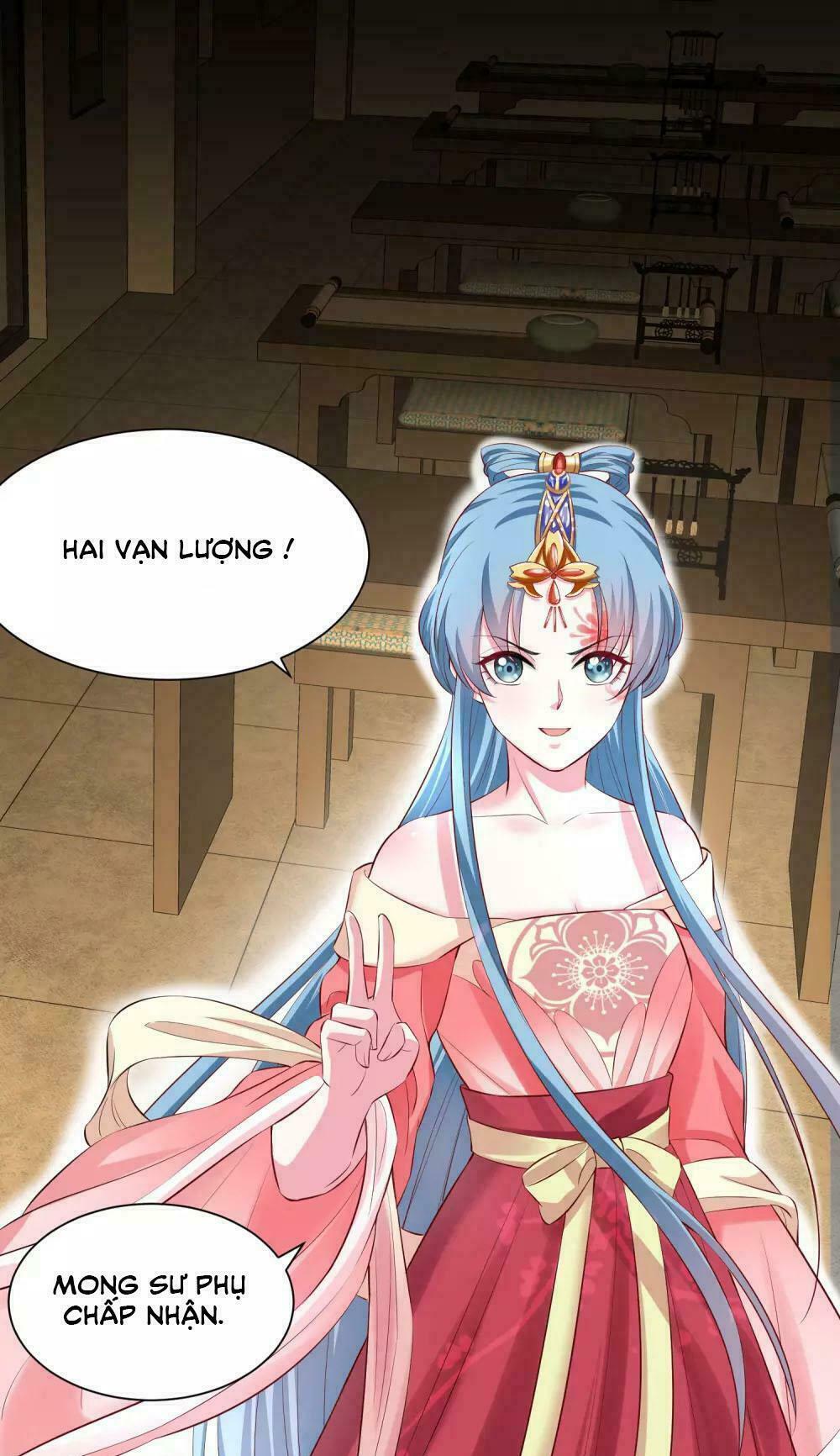 Độc Y Đích Nữ: Chapter 9