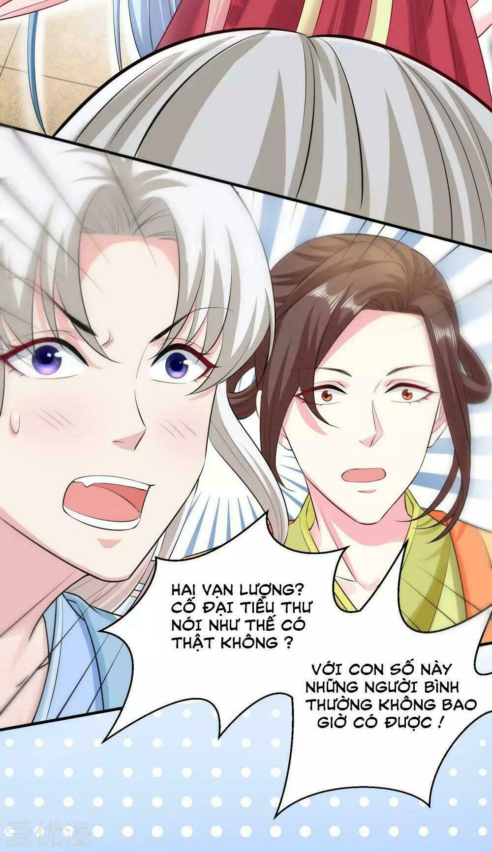 Độc Y Đích Nữ: Chapter 9
