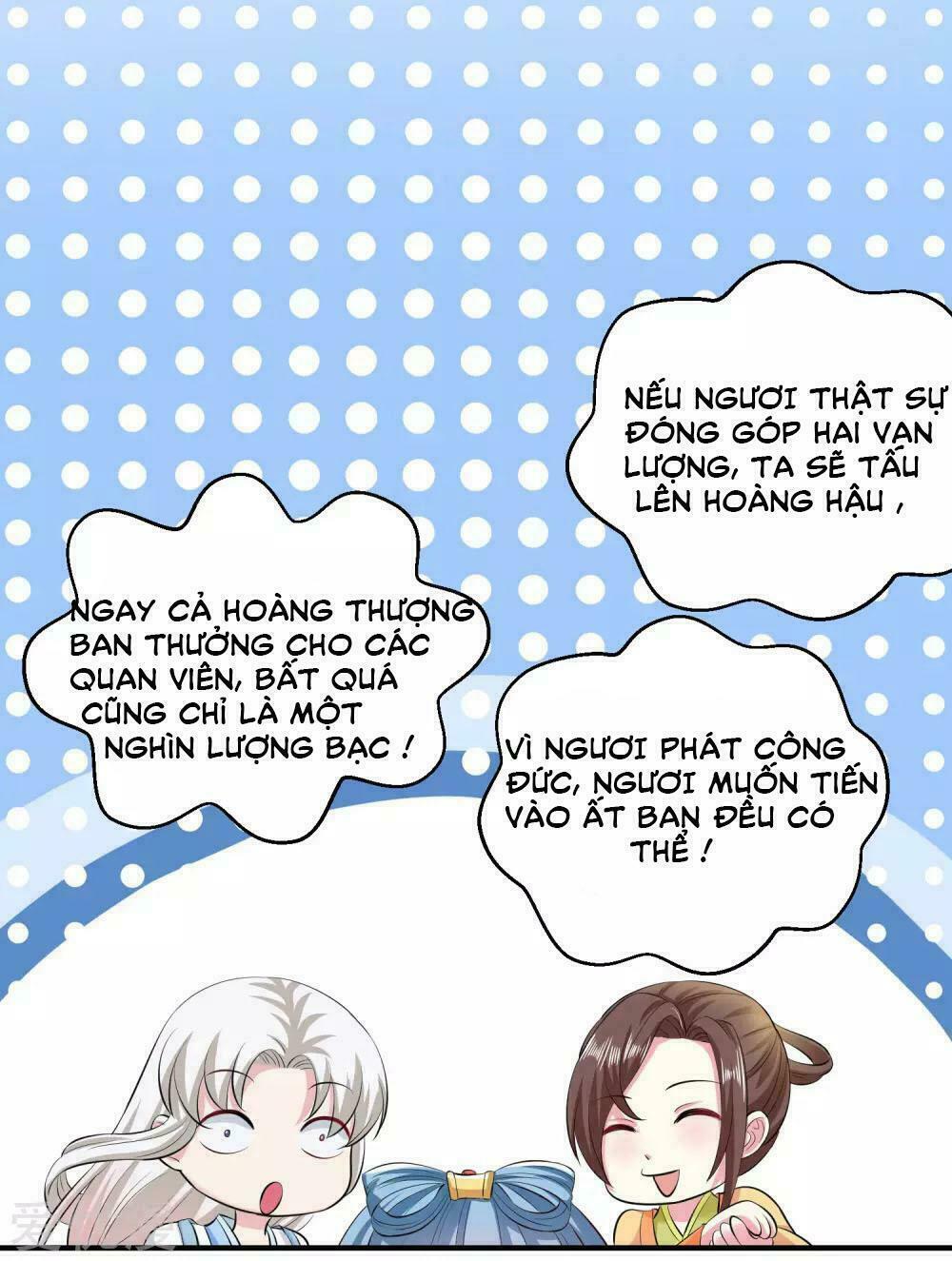Độc Y Đích Nữ: Chapter 9