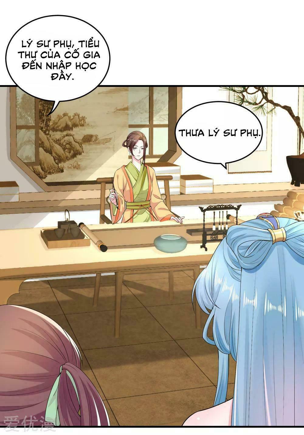 Độc Y Đích Nữ: Chapter 9