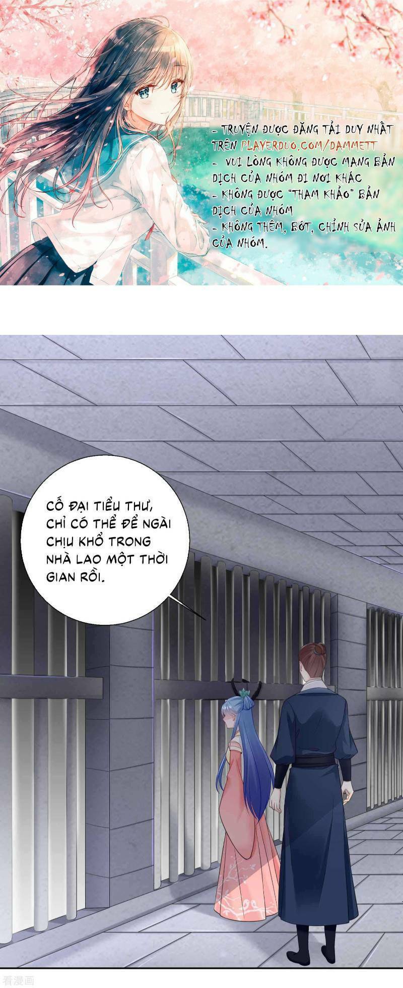 Độc Y Đích Nữ: Chapter 95