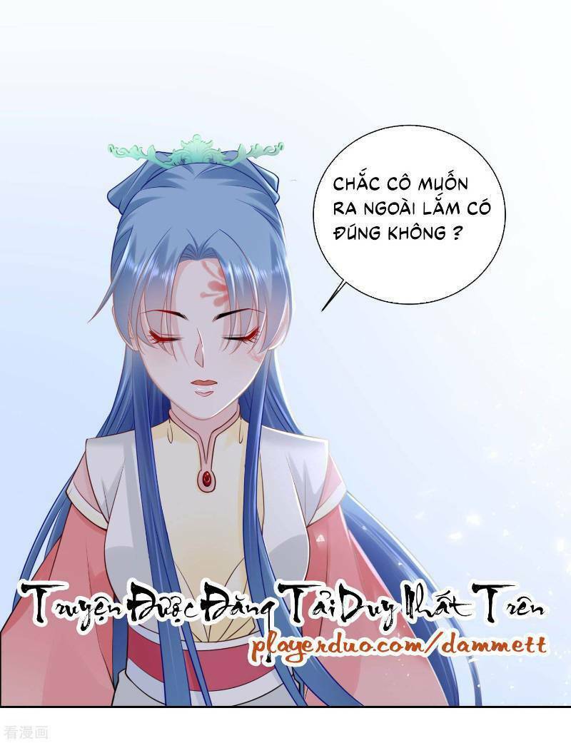 Độc Y Đích Nữ: Chapter 95