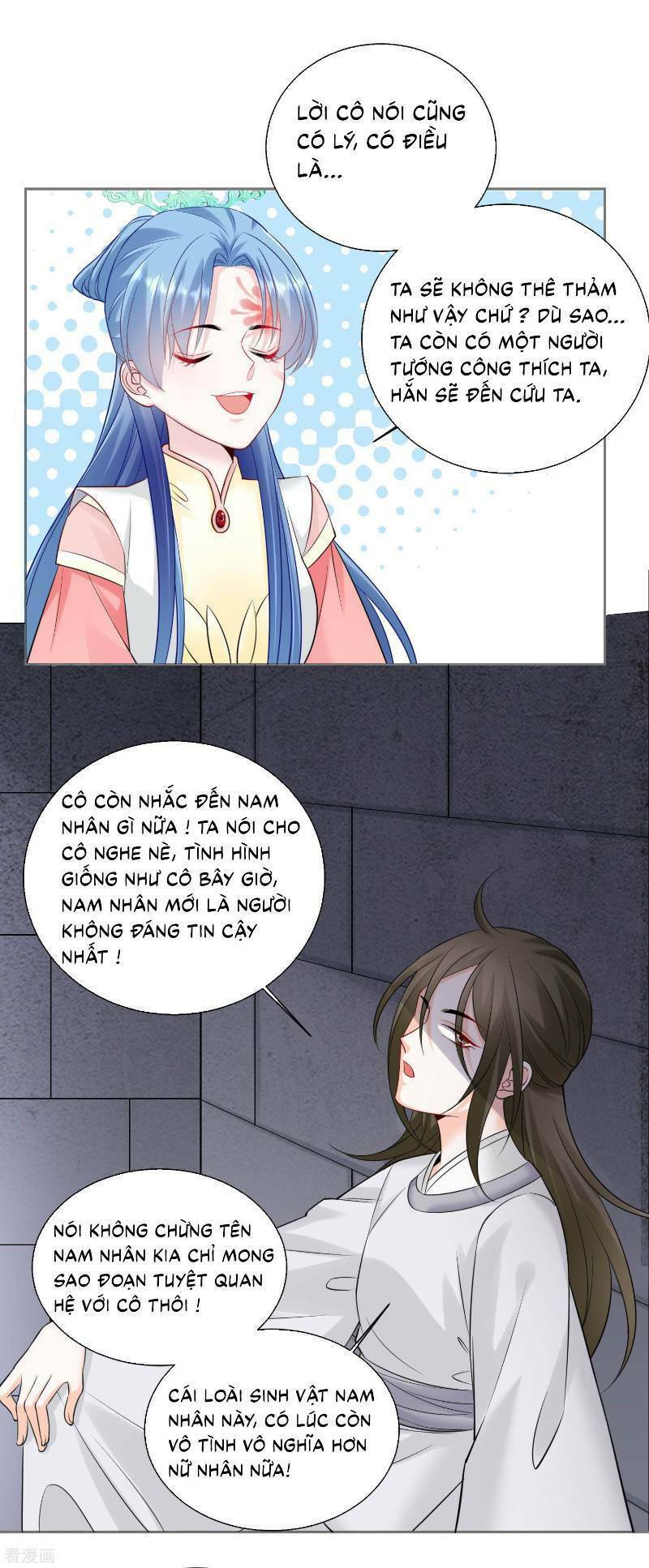 Độc Y Đích Nữ: Chapter 95