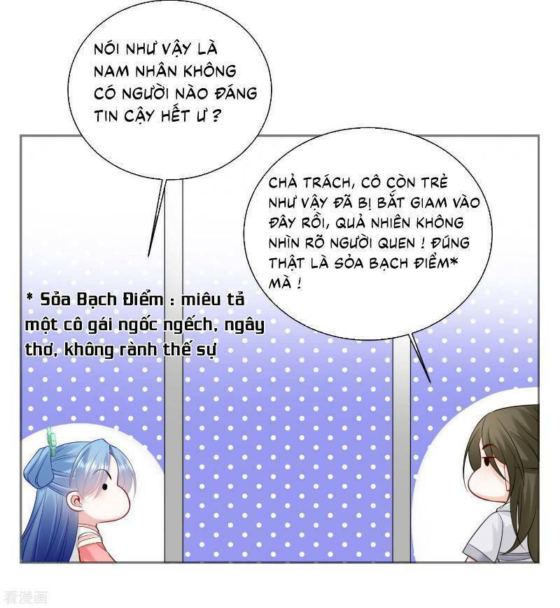 Độc Y Đích Nữ: Chapter 95