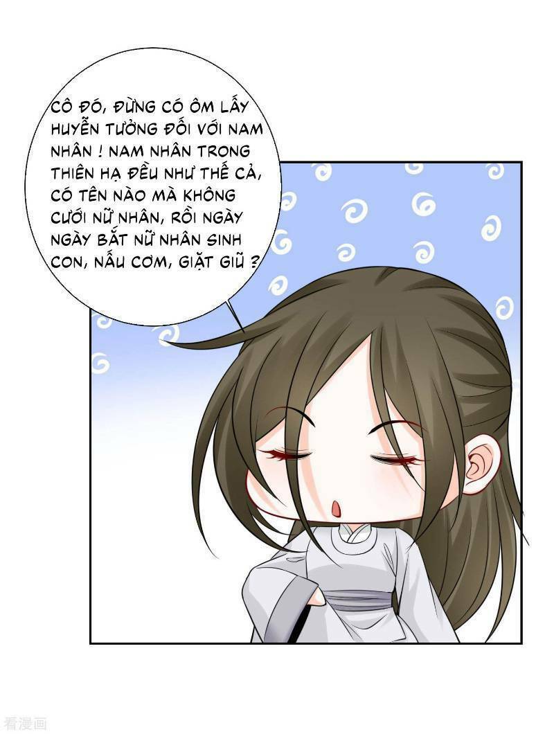 Độc Y Đích Nữ: Chapter 95