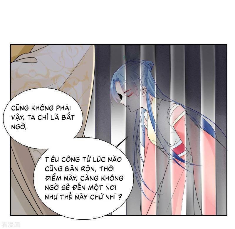 Độc Y Đích Nữ: Chapter 95