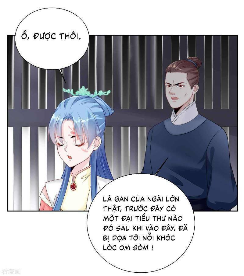 Độc Y Đích Nữ: Chapter 95
