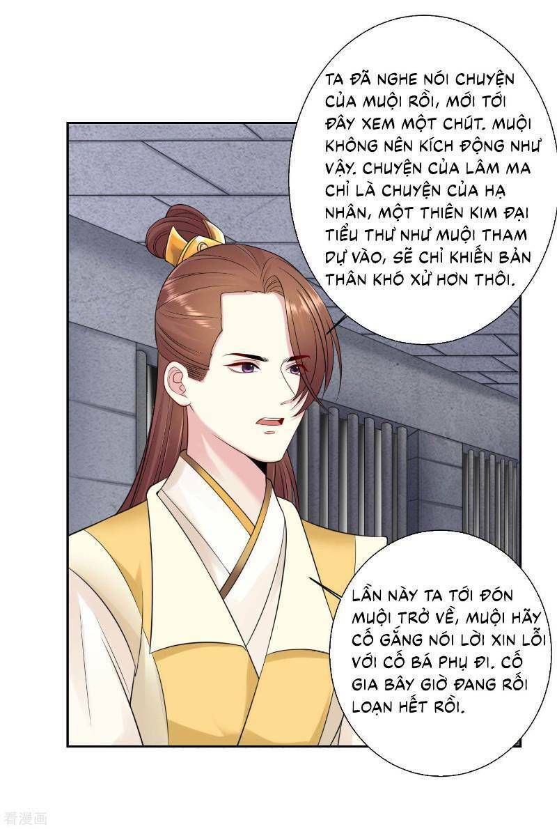 Độc Y Đích Nữ: Chapter 95