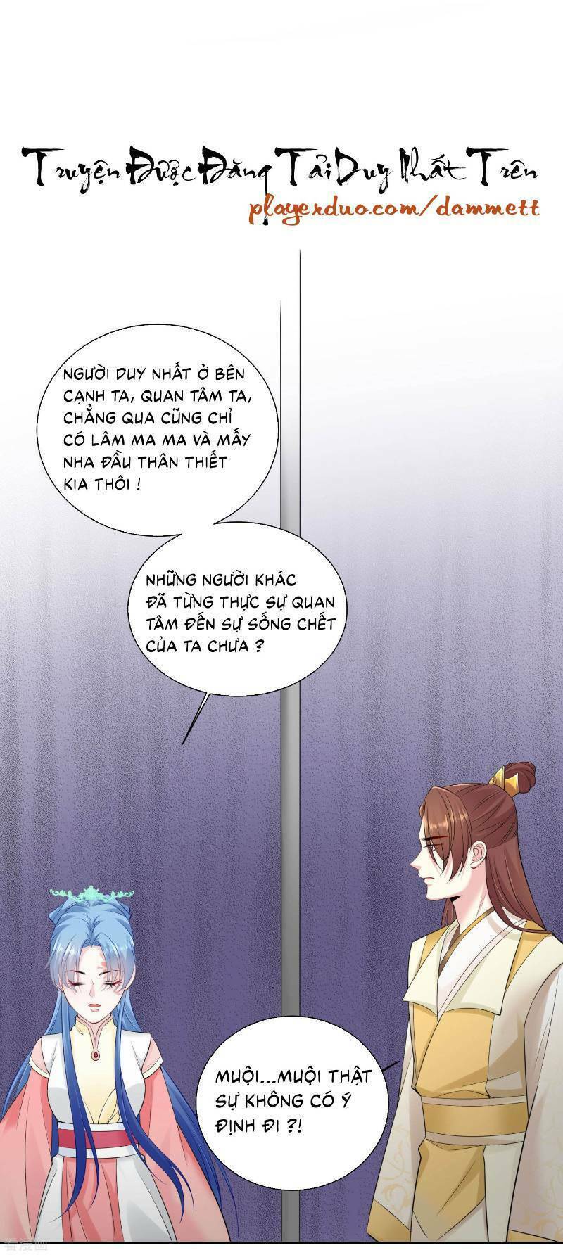 Độc Y Đích Nữ: Chapter 95