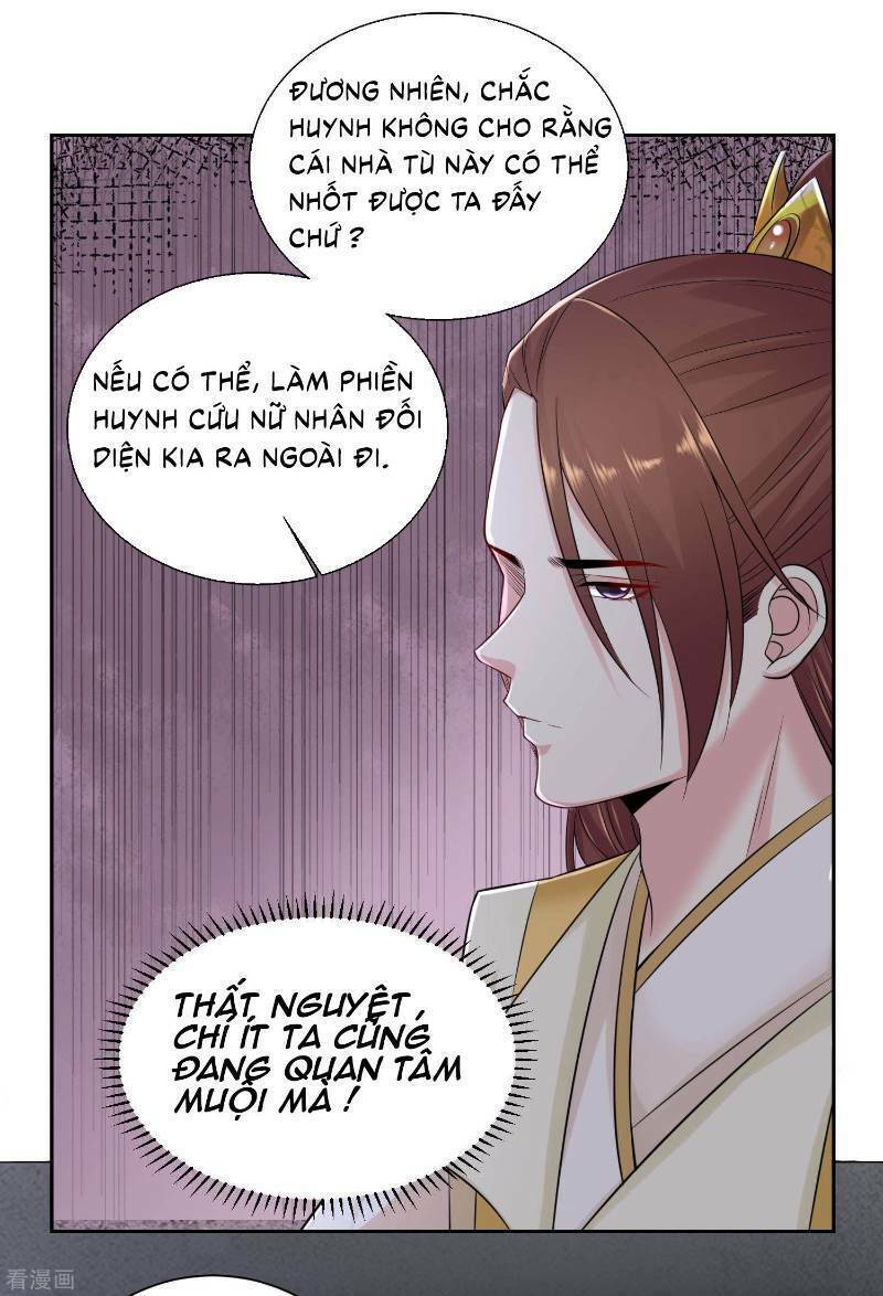 Độc Y Đích Nữ: Chapter 95