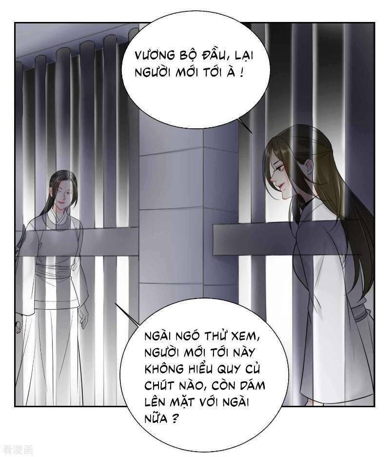 Độc Y Đích Nữ: Chapter 95