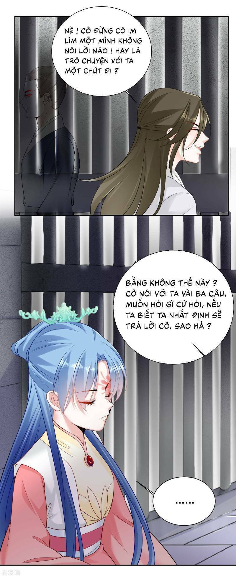 Độc Y Đích Nữ: Chapter 95