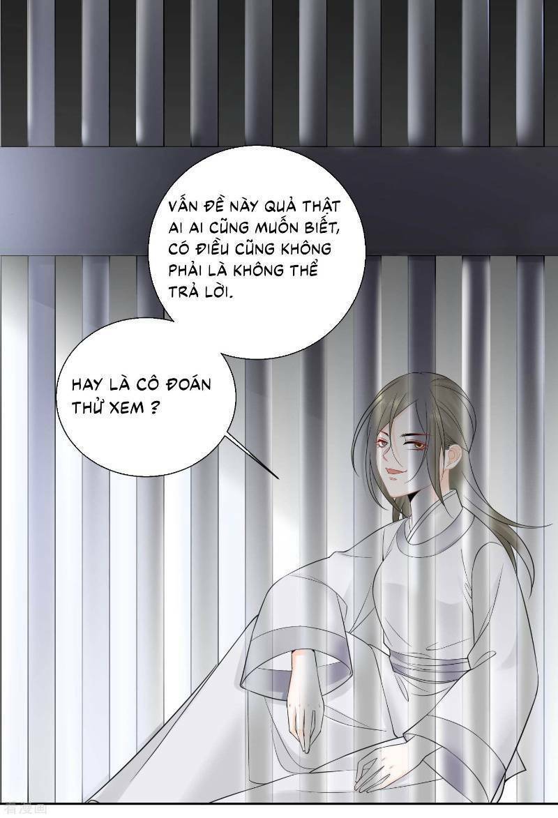Độc Y Đích Nữ: Chapter 95