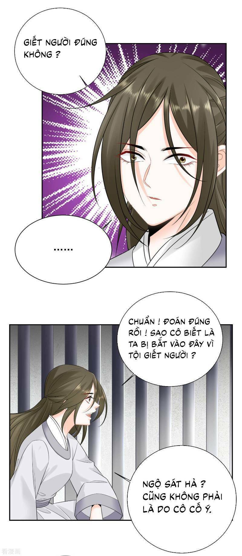 Độc Y Đích Nữ: Chapter 95