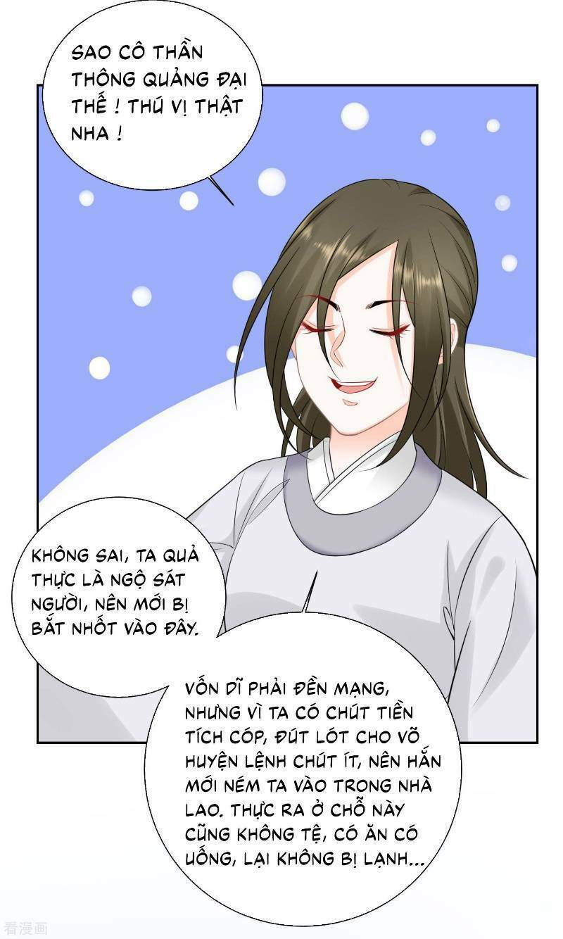Độc Y Đích Nữ: Chapter 95