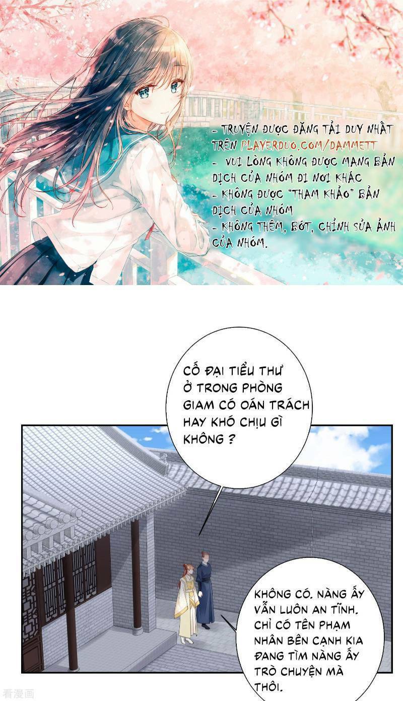 Độc Y Đích Nữ: Chapter 96