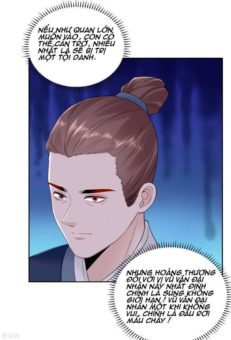 Độc Y Đích Nữ: Chapter 96