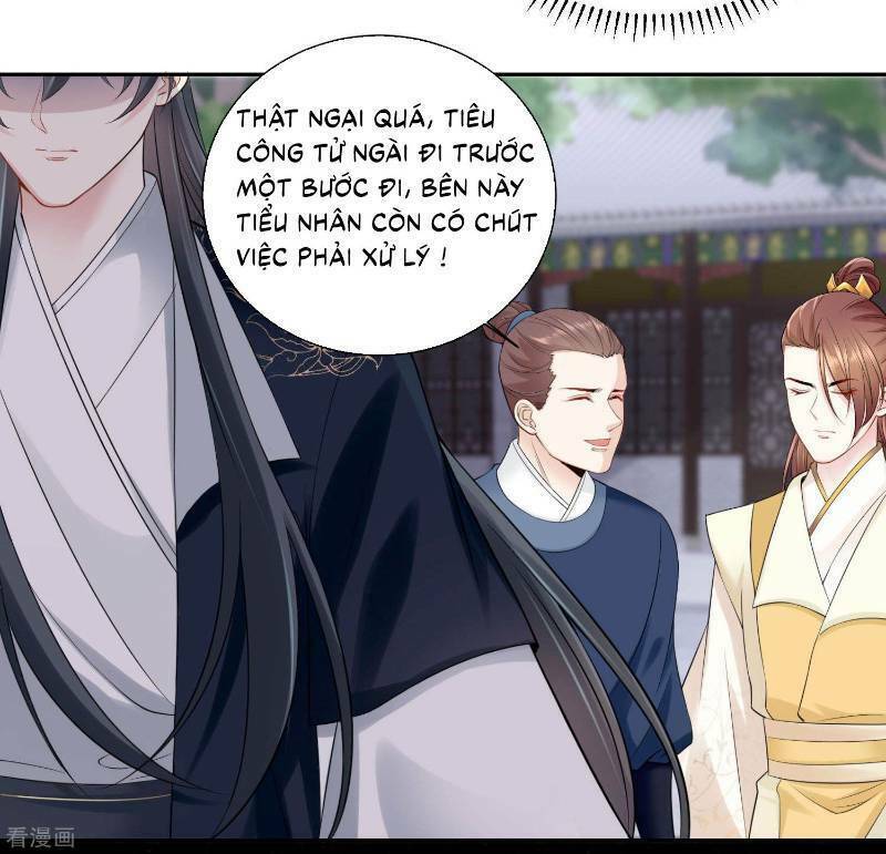 Độc Y Đích Nữ: Chapter 96