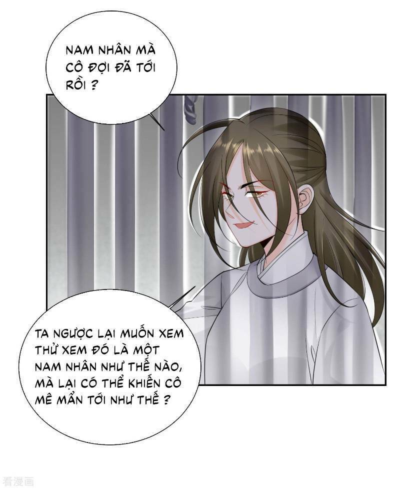 Độc Y Đích Nữ: Chapter 96