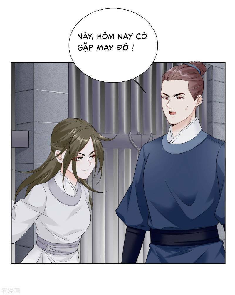 Độc Y Đích Nữ: Chapter 96