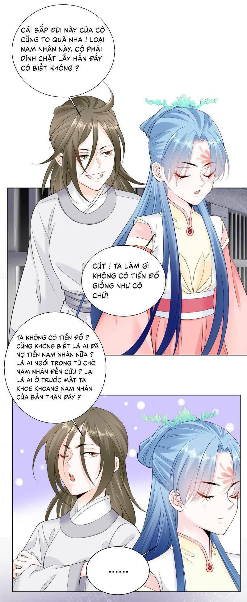 Độc Y Đích Nữ: Chapter 96