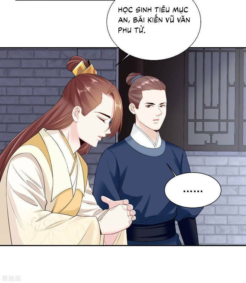 Độc Y Đích Nữ: Chapter 96